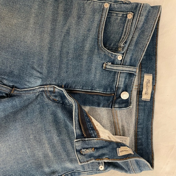 Madewell Jeans high rise - Picture 6 of 7